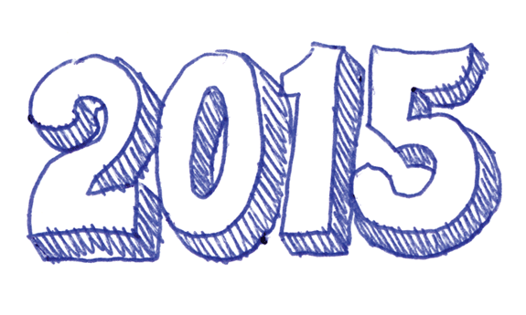 Welcome 2015!