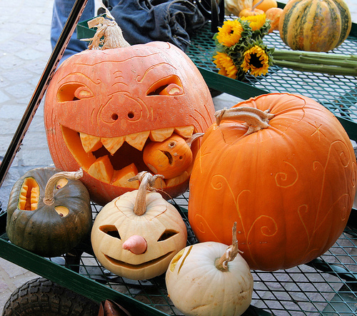 Szörnyen jó Halloween!