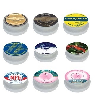 PushClean™ Törlőkendők promóciós célra