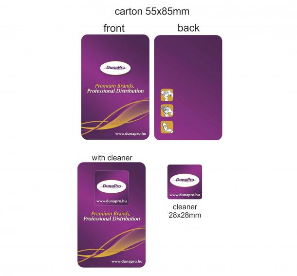 Mobilképernyő-tisztító