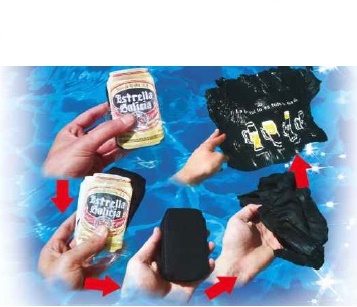 Zsugorított póló (és egyéb textilek)